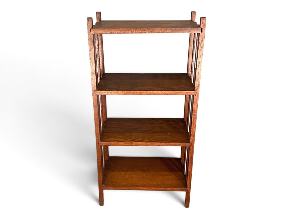 Mission Style Book Stand