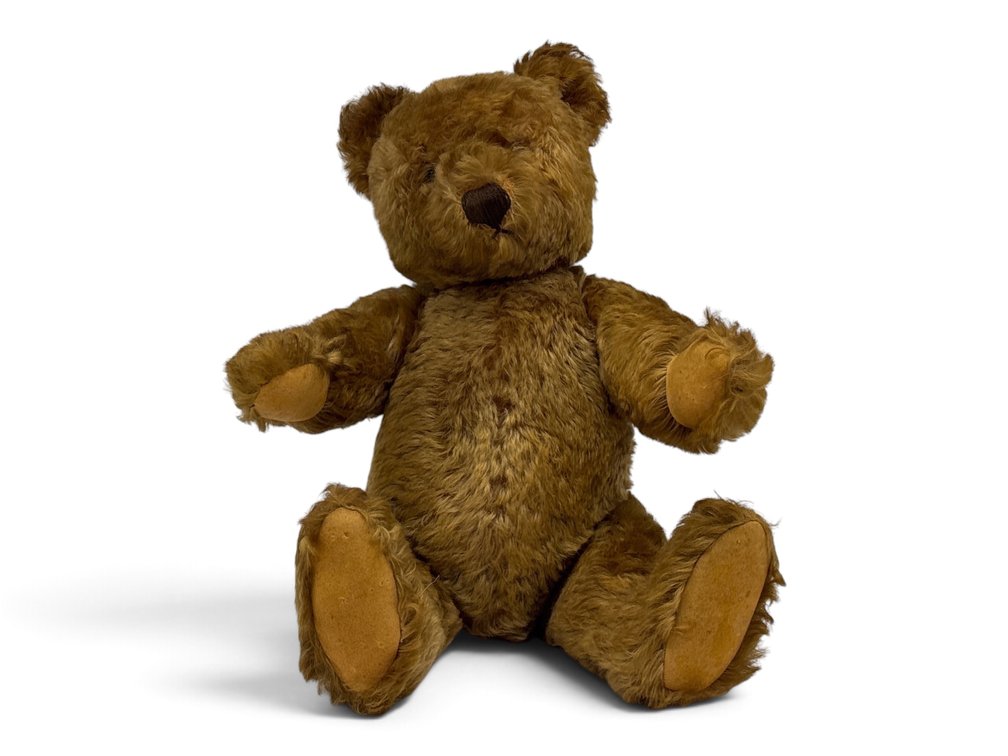 Steiff Articulated Mohair Teddy Bear