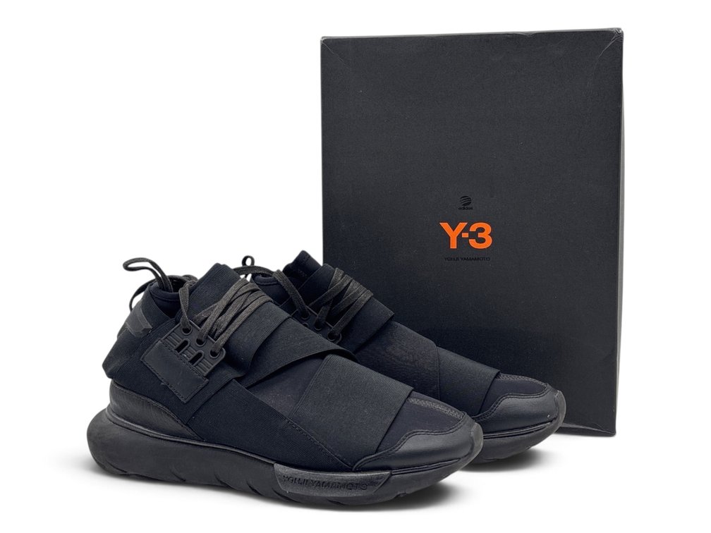 Y-3 Qasa High Sneakers