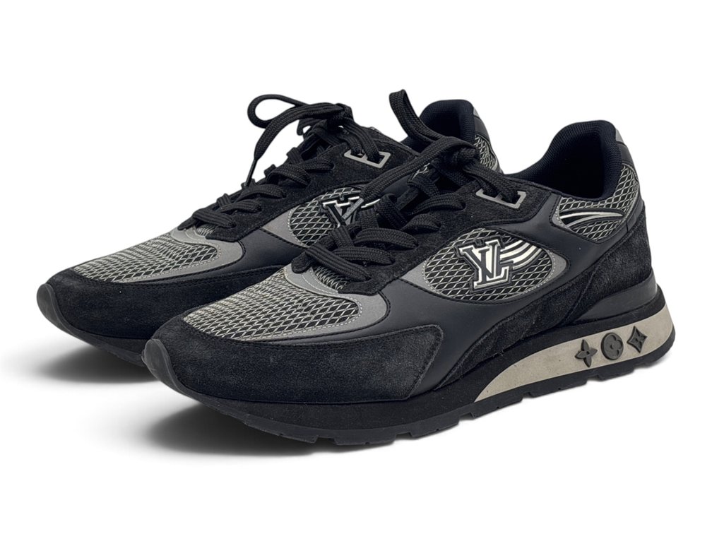 Louis Vuitton Run Away Sneakers