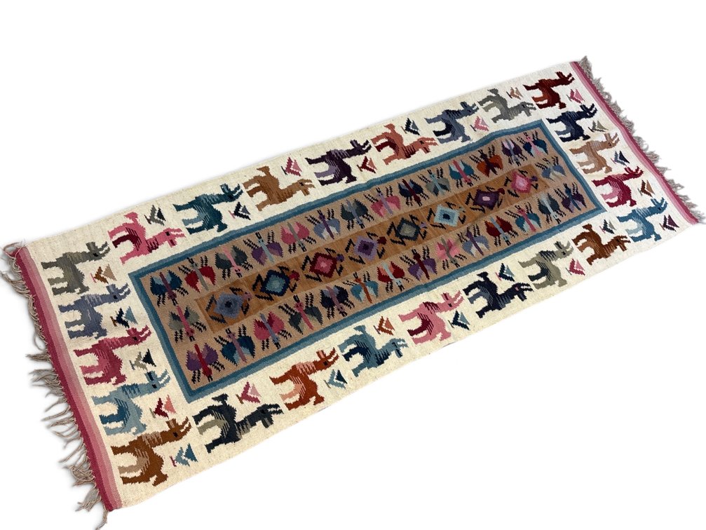 Flatweave Runner Rug