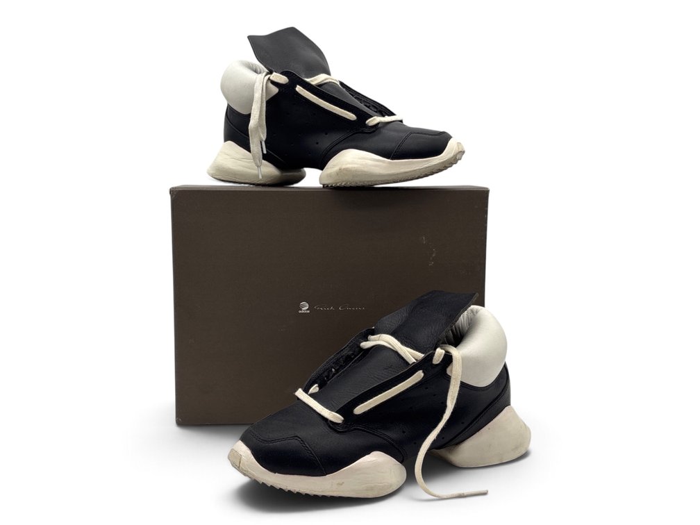 Rick Owens for Adidas Tech Runners
