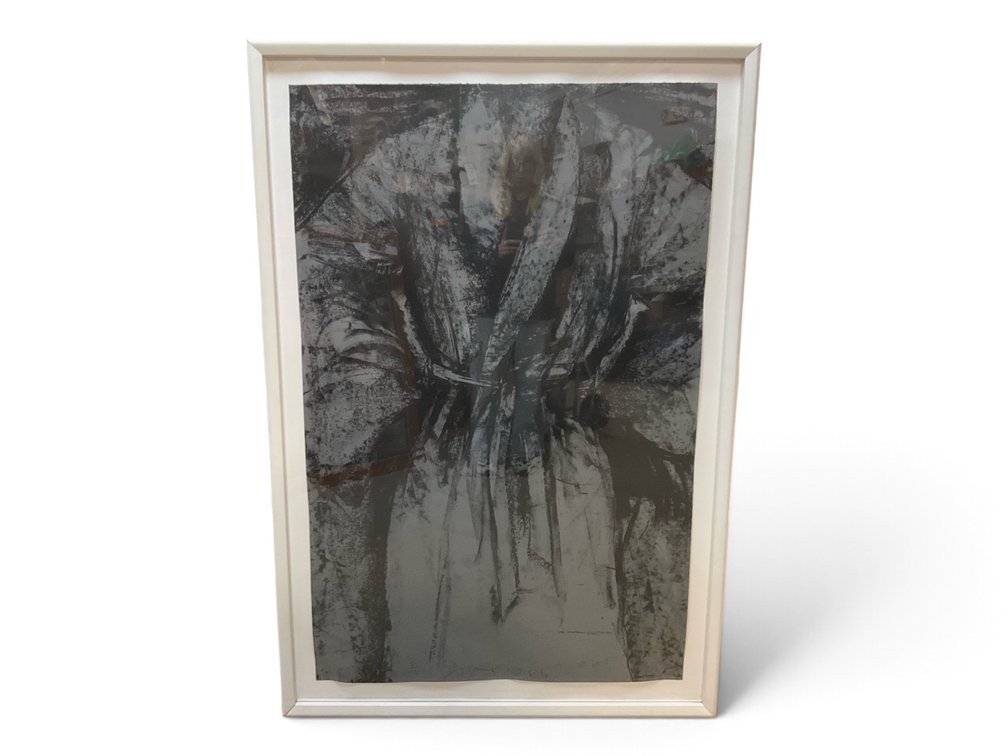 Jim Dine (b. 1935), Large Signed Lithograph