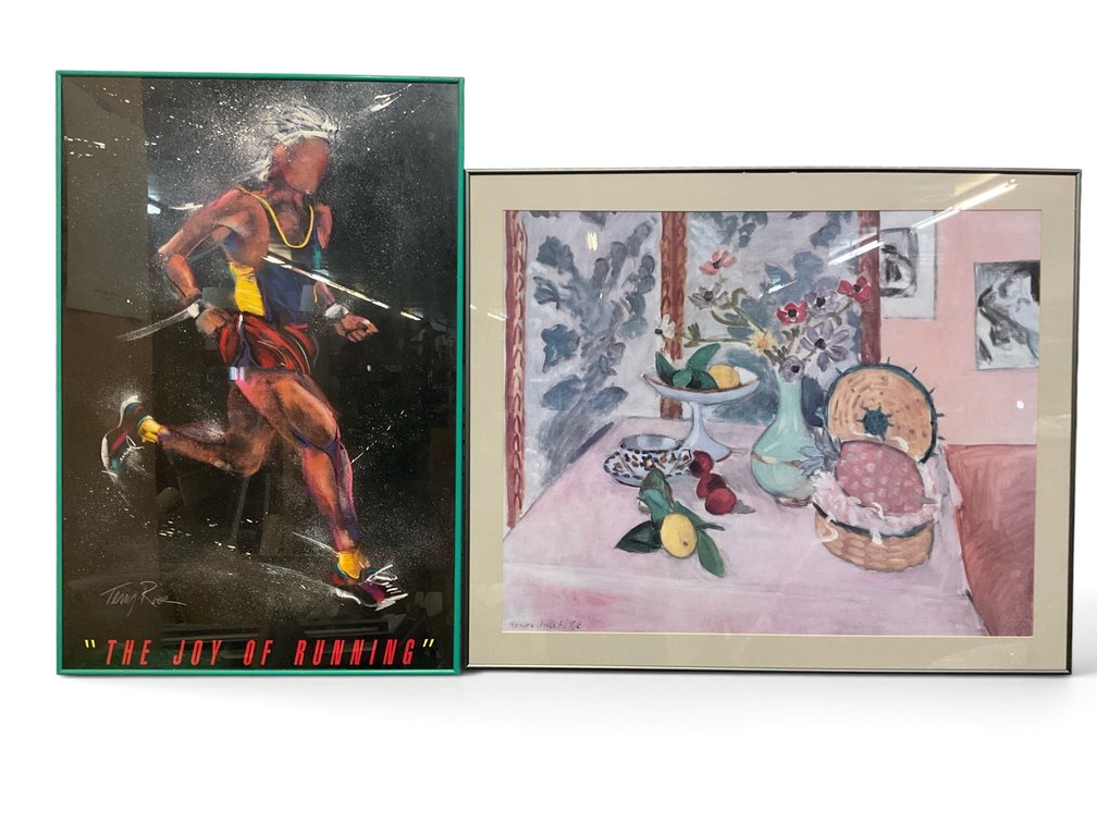 Two Artist Posters