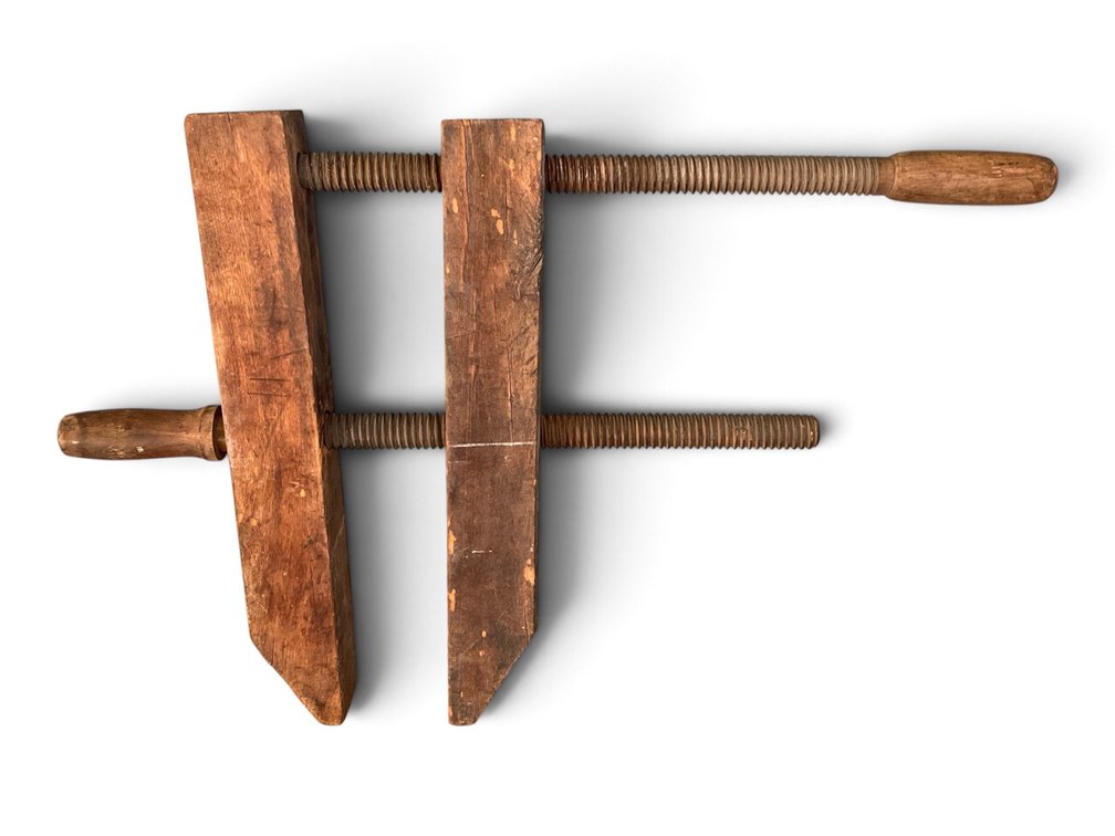 Woodworking Handscrew Clamp