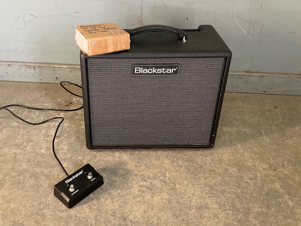 Blackstar HT-5 MK III Amplifier