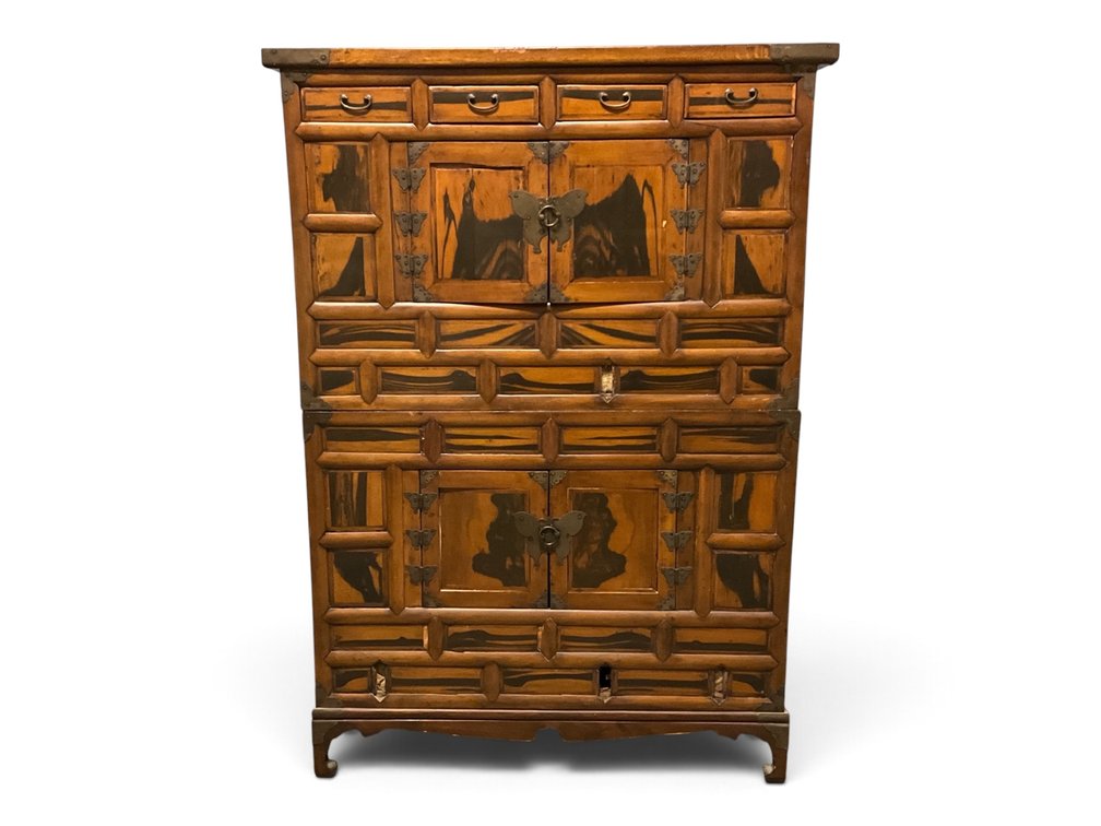 Two Tier Korean Storage Chest