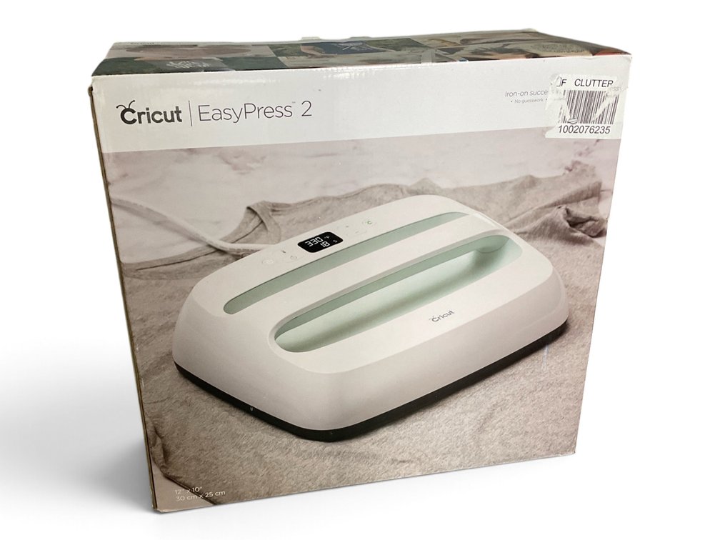 Cricut EasyPress 2 Machine New In Box