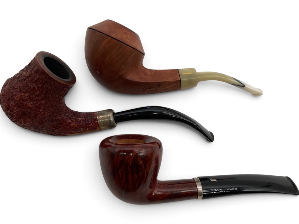 Amorelli, Rovera, Ser Jacopo Briarwood Pipes