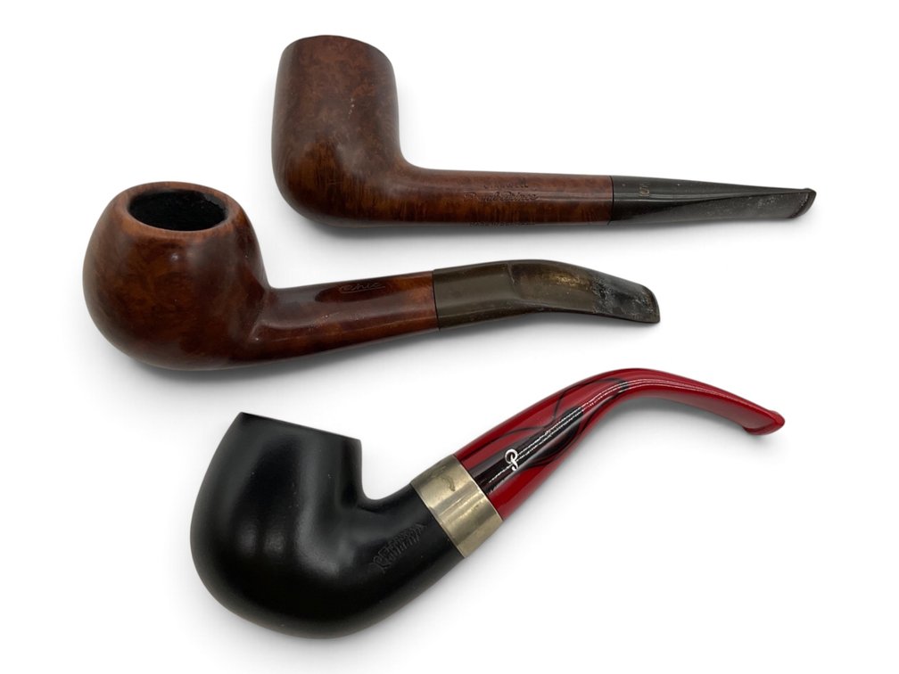 Peterson, Stanwell Chic Tobacco Pipes