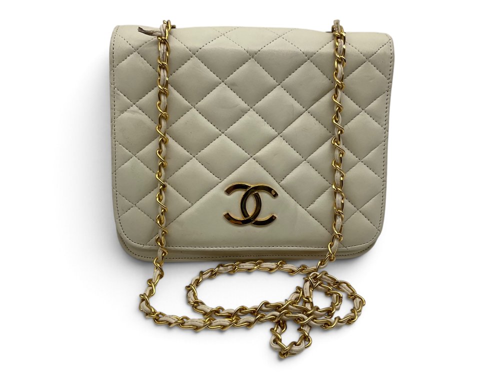 Designer Style Quilted Handbag