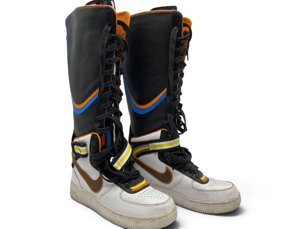 Riccardo Tisi X Nike Women’s Airforce One Boots
