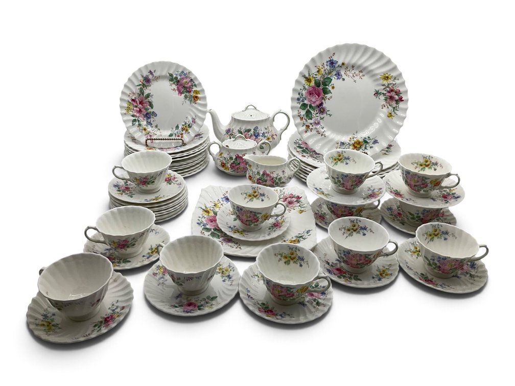Royal Doulton Bone China, “Arcadia”