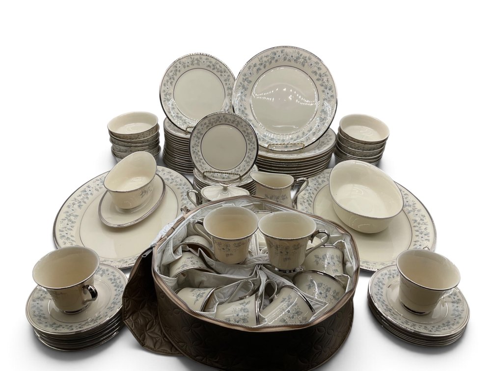 Lenox Bone China, “Windsong”
