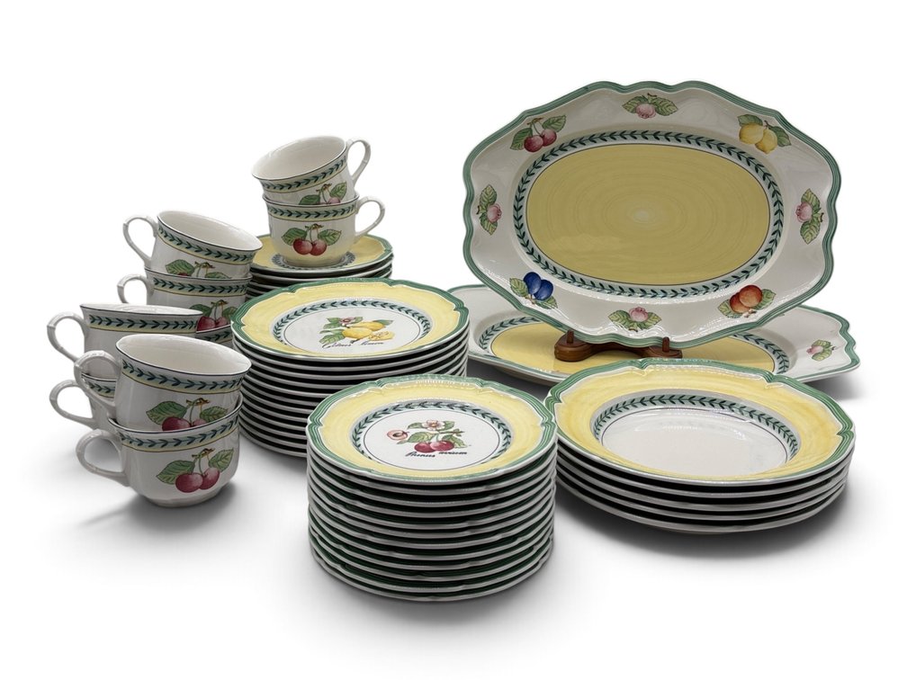 Villeroy & Boch Dinnerware Collection