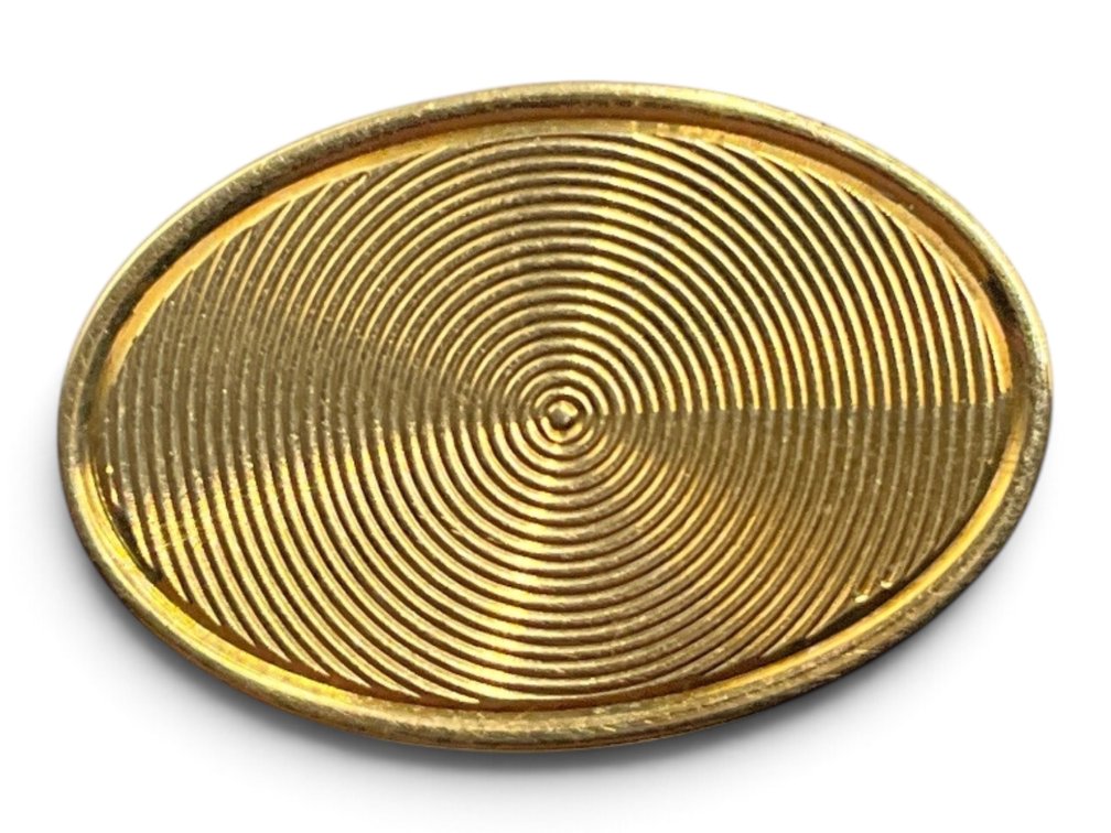 14K YG Petite Tie Clip
