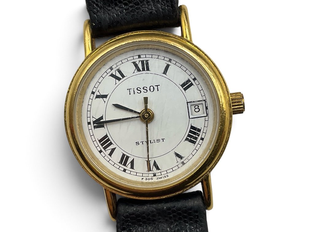 Ladies Tissot Stylist Wristwatch
