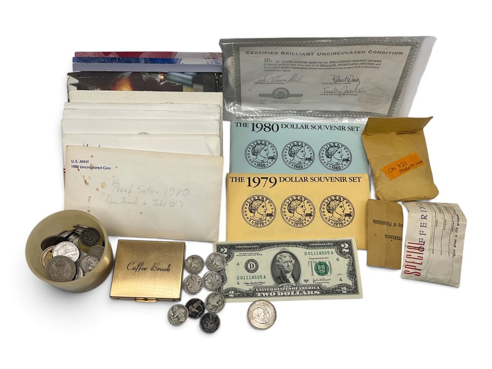 Instant Coin Collection!