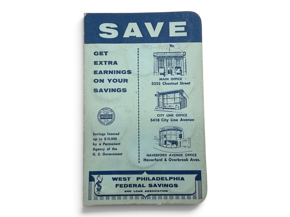 17 Silver Quarters In A Coin Collecting Booklet
