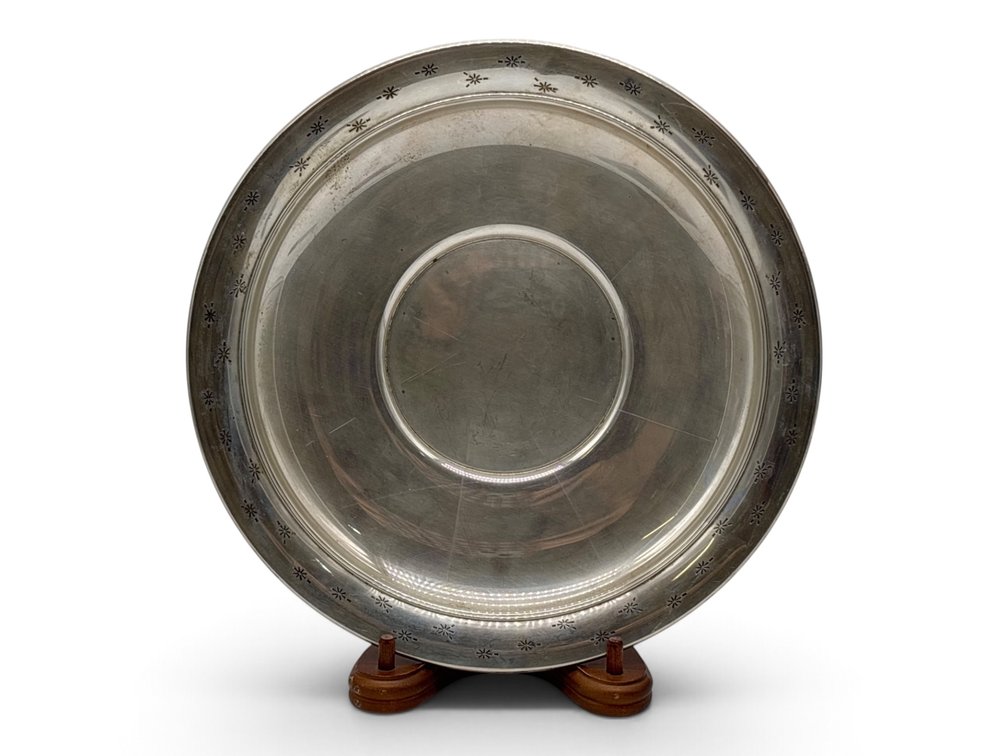 Gorham Sterling Underplate