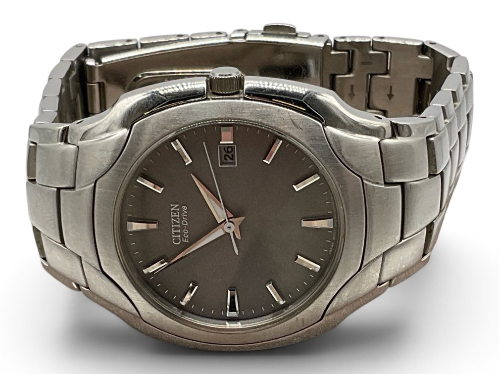 Citizen Eco Drive Link Watch