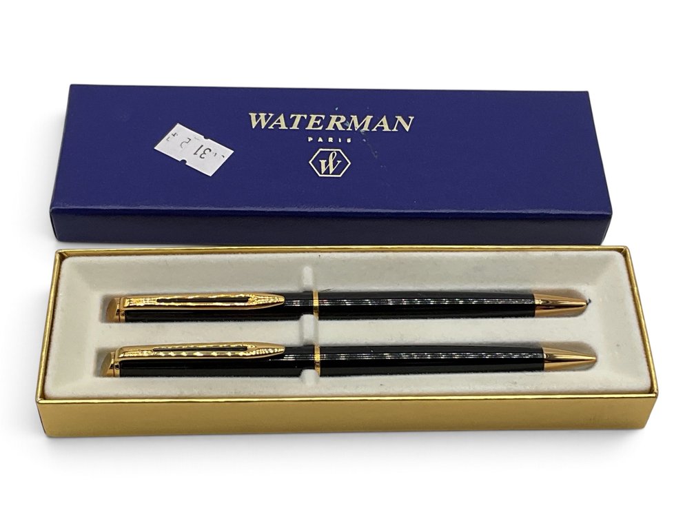Waterman Pen Pencil Set