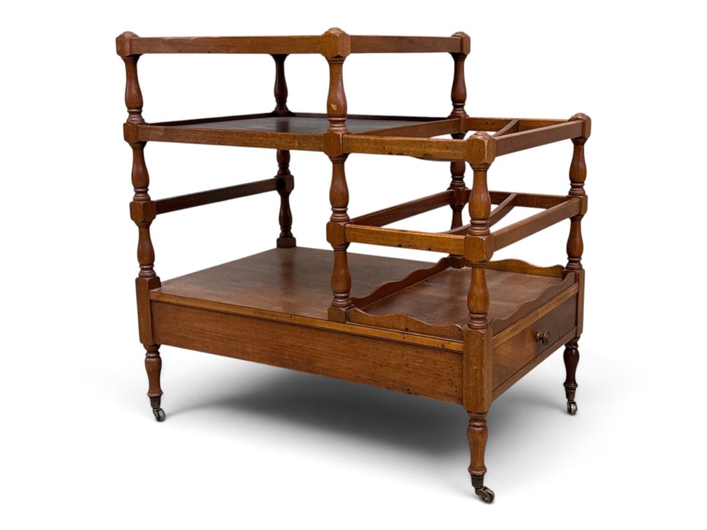 Canterbury Magazine Shelf