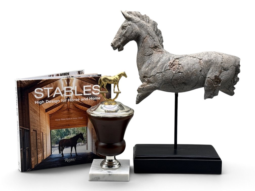 Equestrian Themed Decoratives