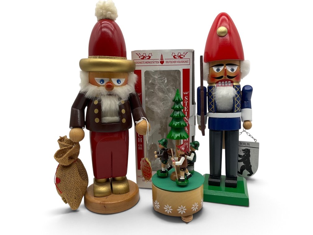 Steinbach Nutcrackers