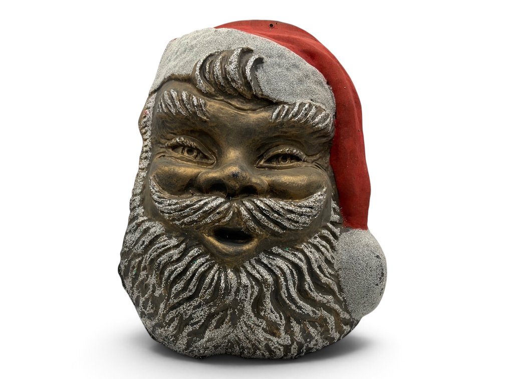 Santa Claus Wall Hanging