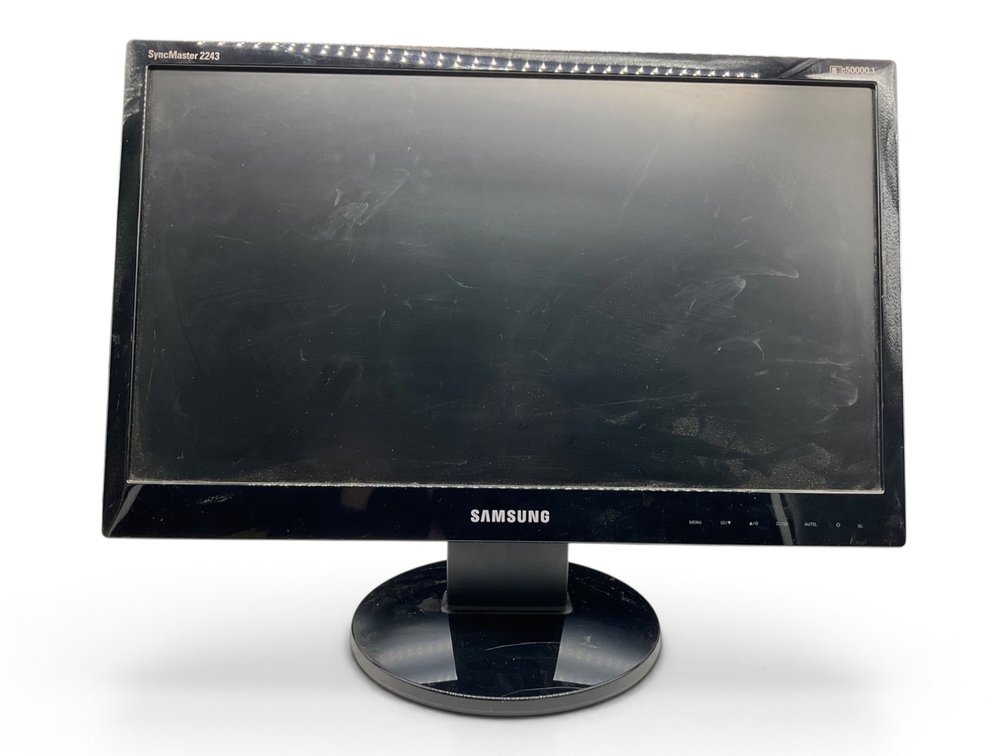 Dell Flat Panel Computer Monitor, Samsung Sync Master