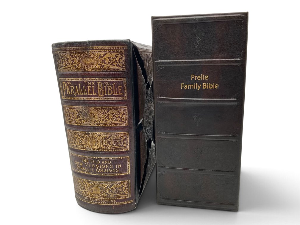 Prelle Family Parallel Bible