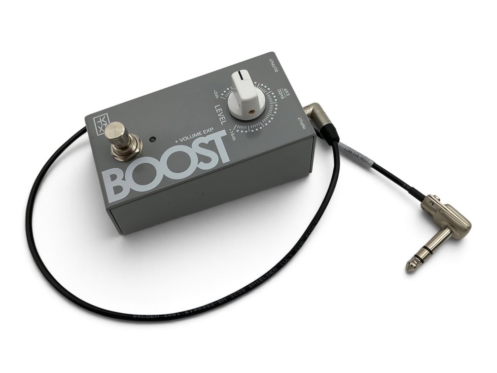 Vertex Effects Boost MKI