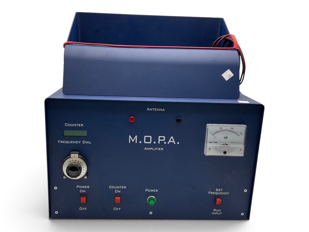 M.O.P.A. Amplifier