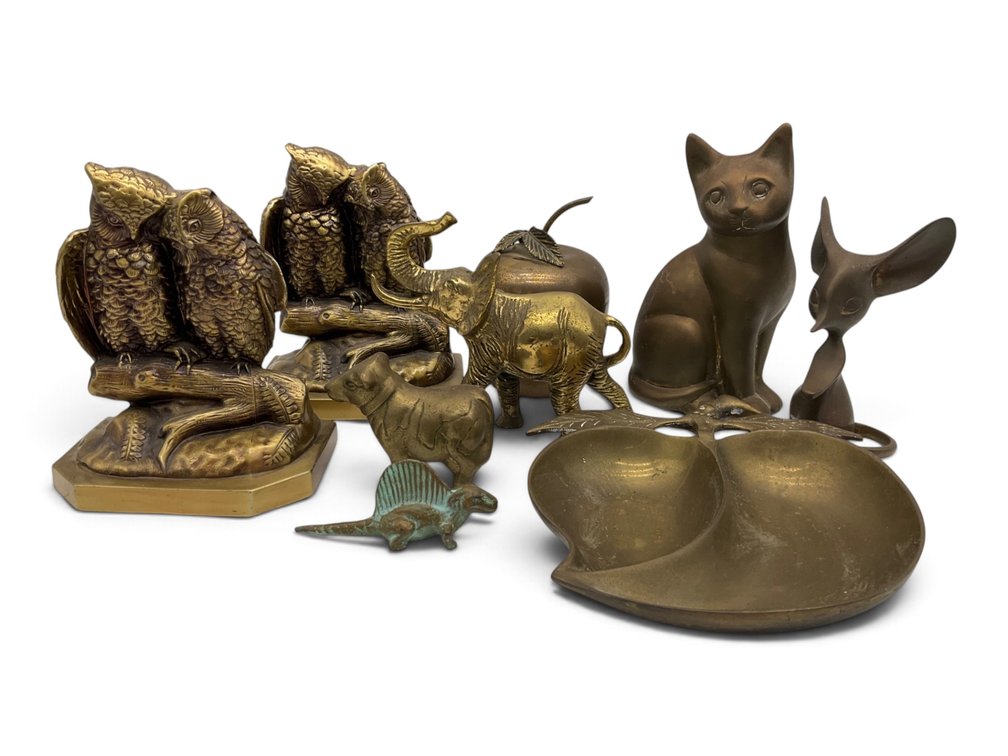 Brass Menagerie