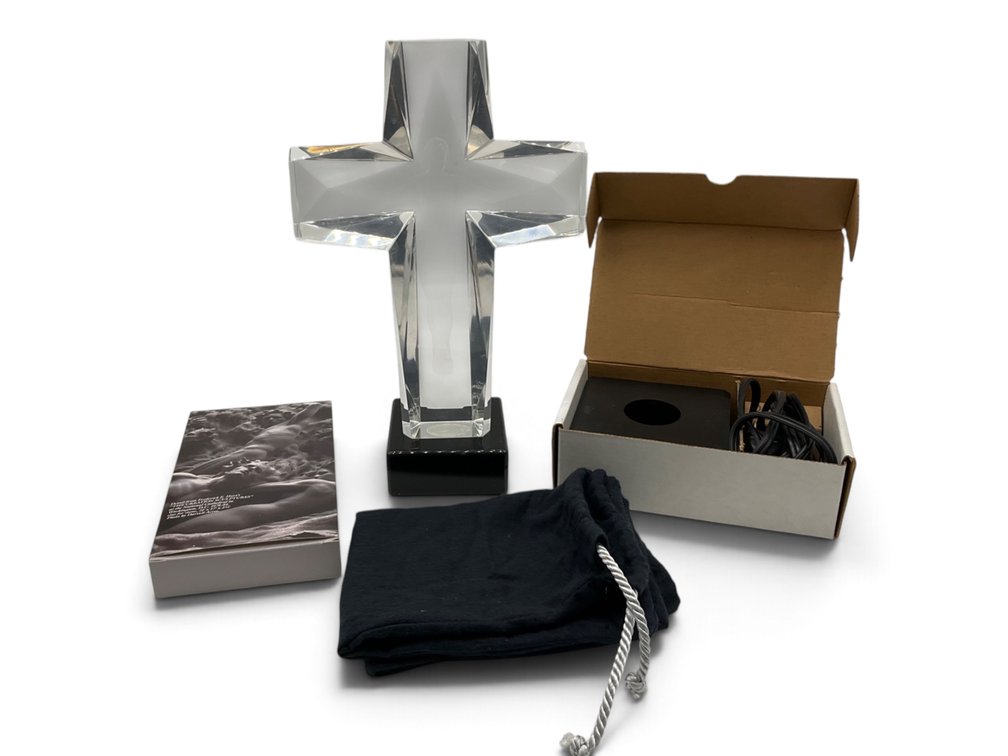 Frederick E. Hart Cross of the Millenium