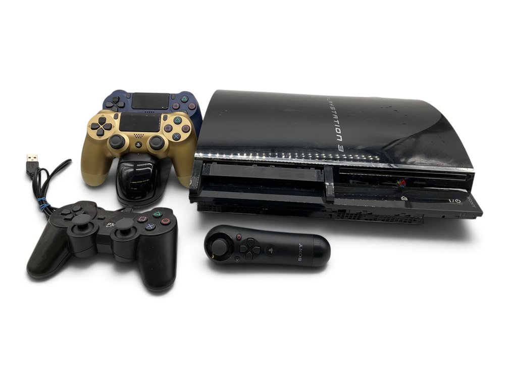 Playstation 3 & Controllers