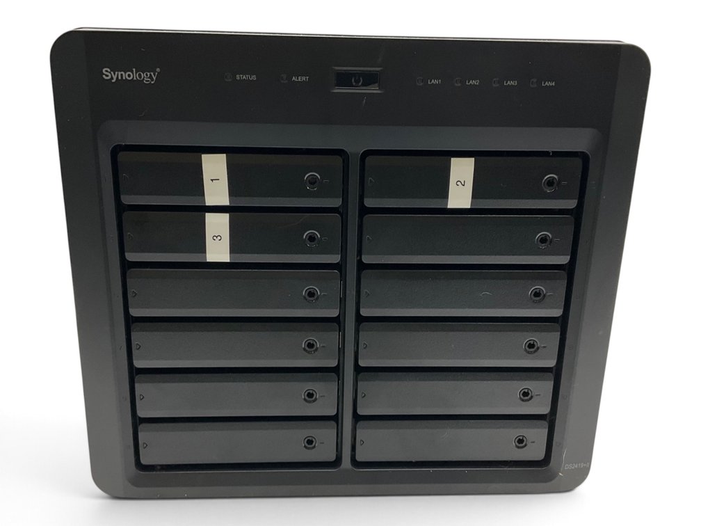Synology 12-Bay DiskStation
