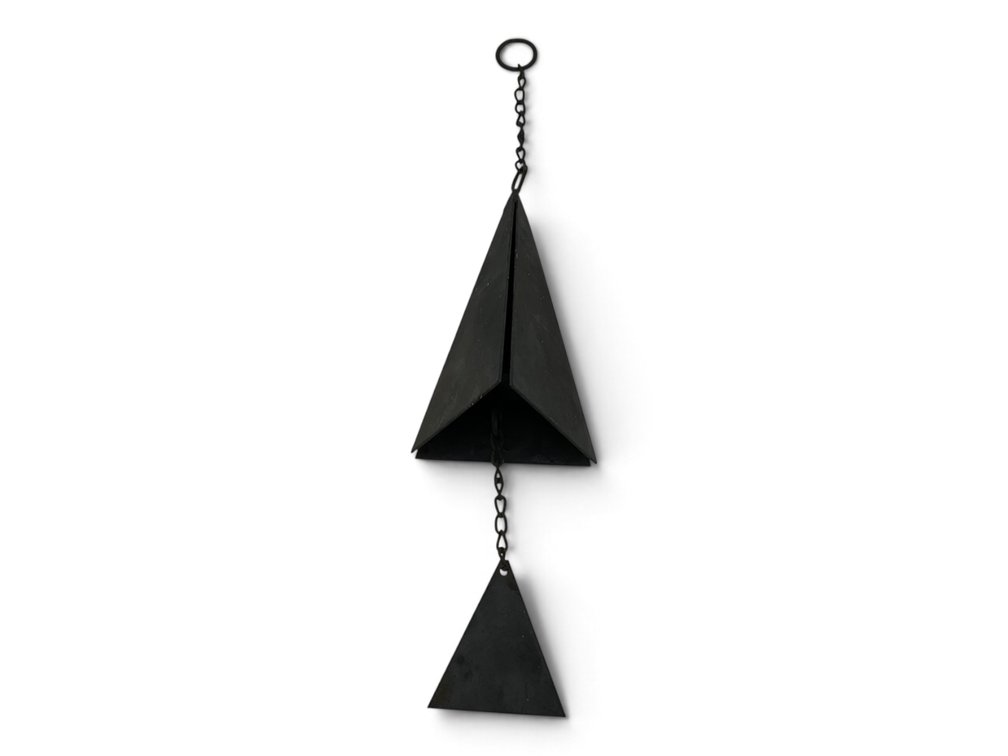 Cast Iron Wind Bell