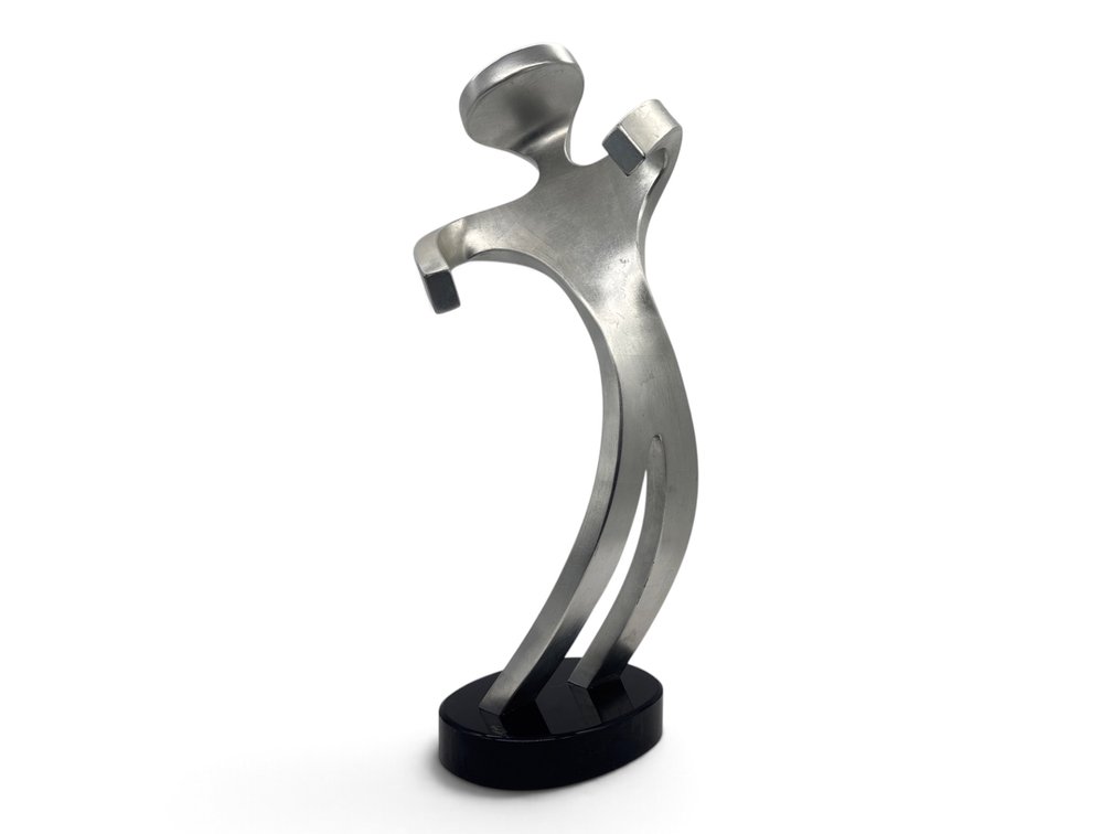 Hivo Van Teal Post Modern Sculpture of a Figure