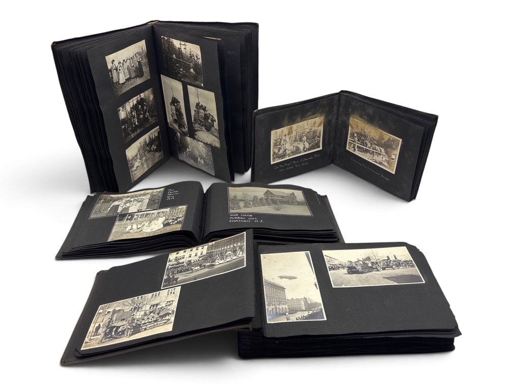 Early 20th C. Collection of Photos