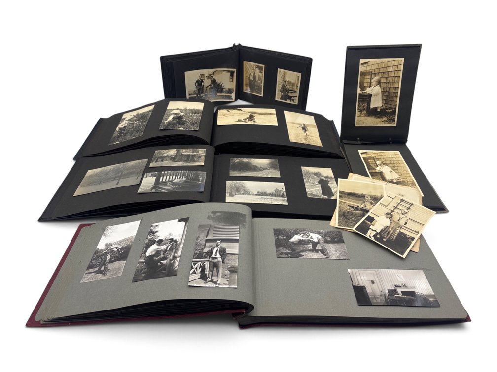A Collection of Early 20th C Photographs