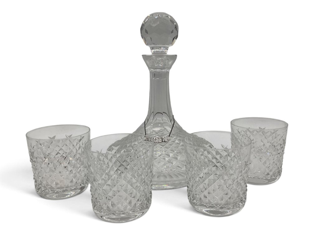 Waterford Crystal Alana Barware