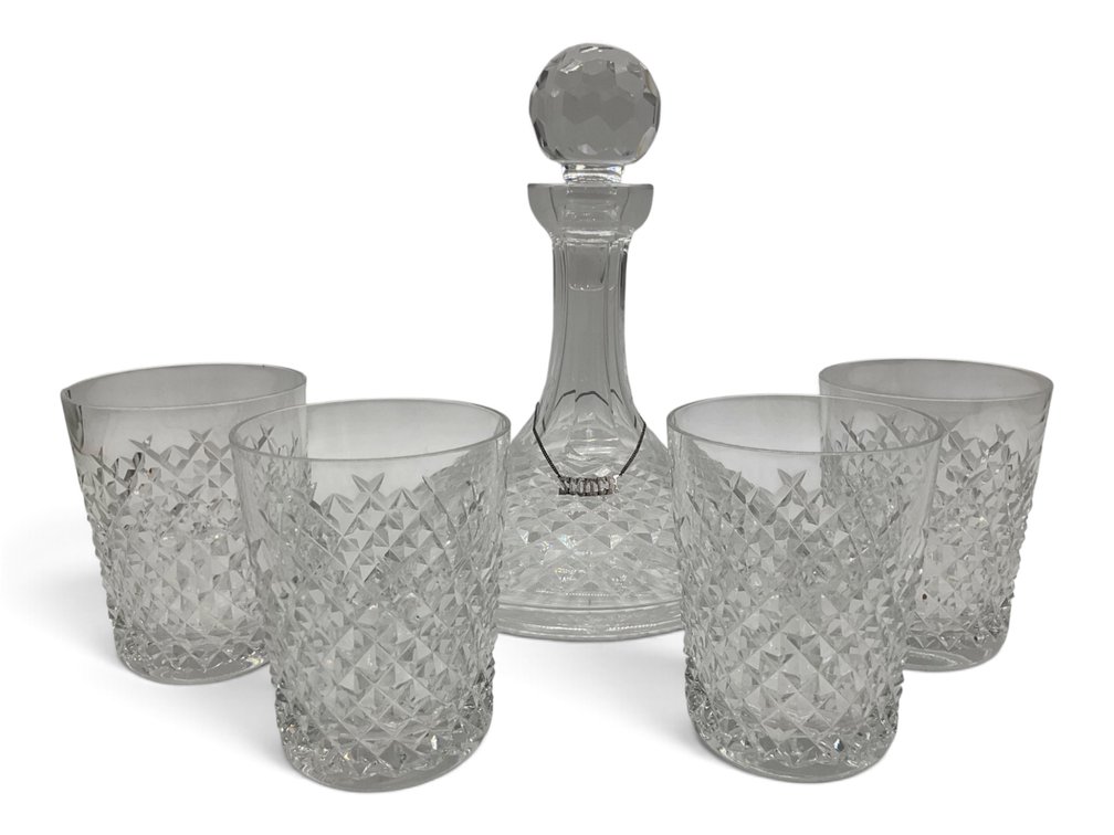 Waterford Crystal Alana Barware