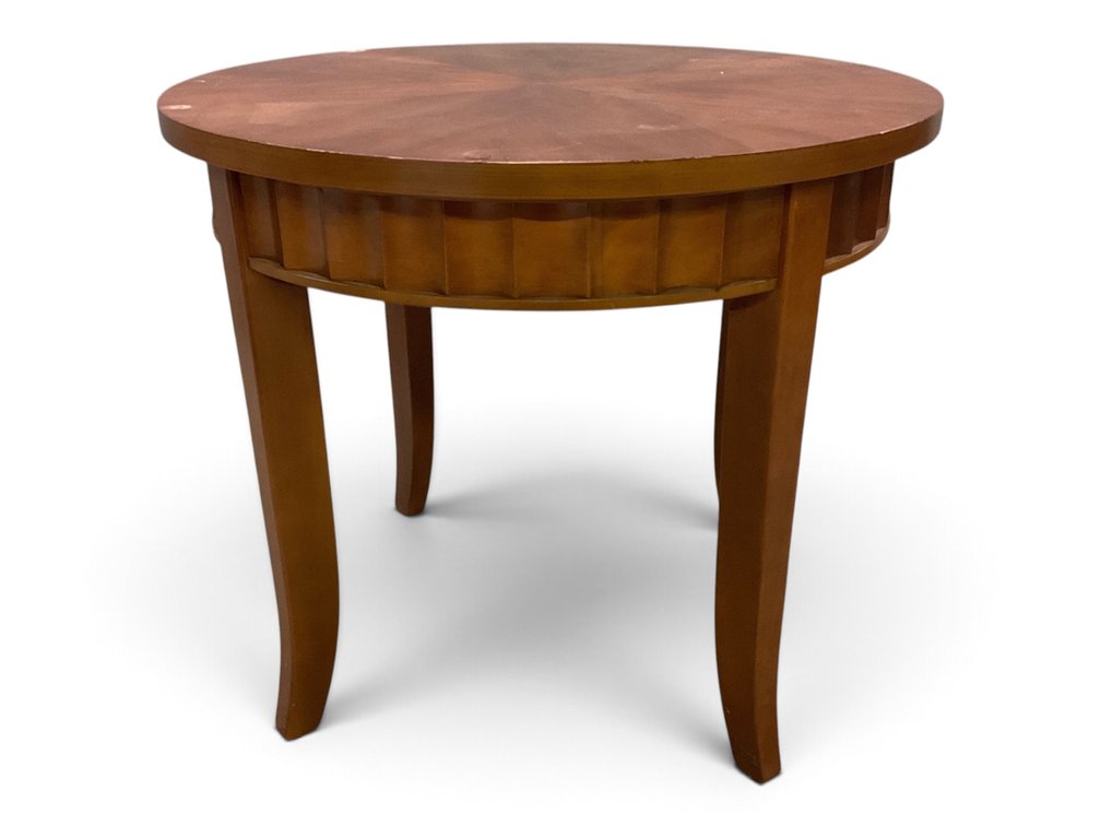 Circular Side Table