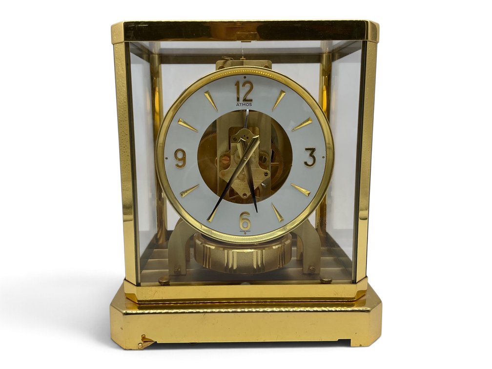 Jaeger-LeCoulter Atmos Perpetual Motion Clock