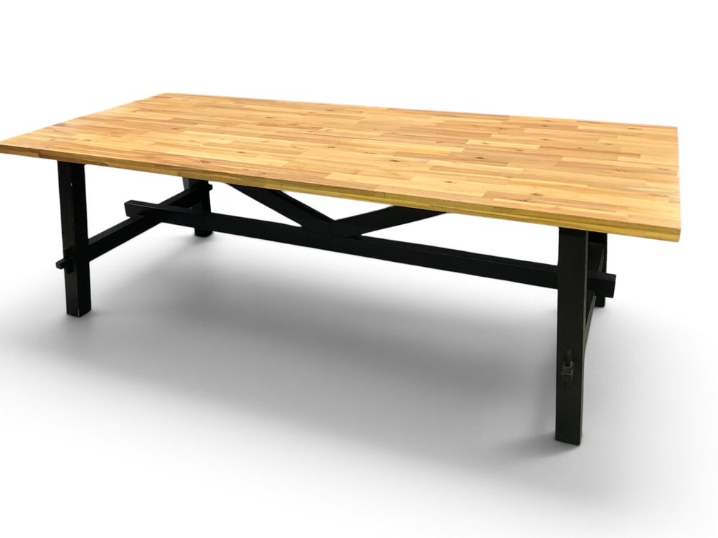 Ikea Skogsta Dining Table