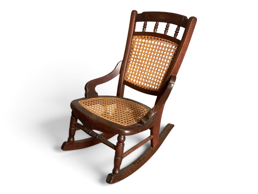 Childs Lincoln Rocking Chair