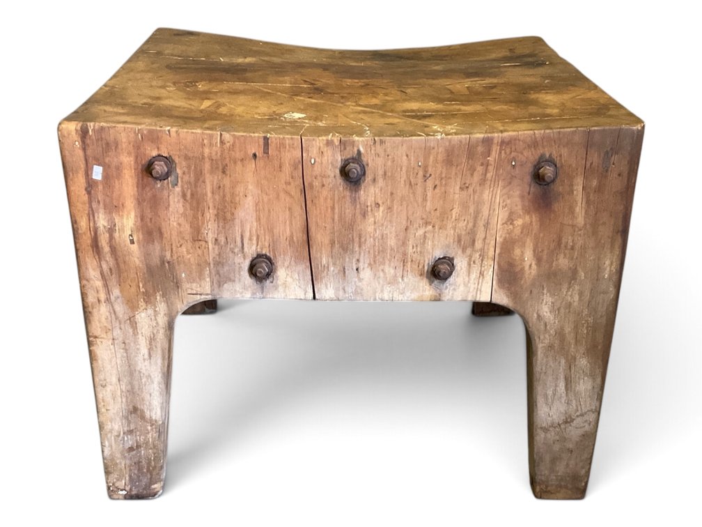 Large Maple Butcher Block