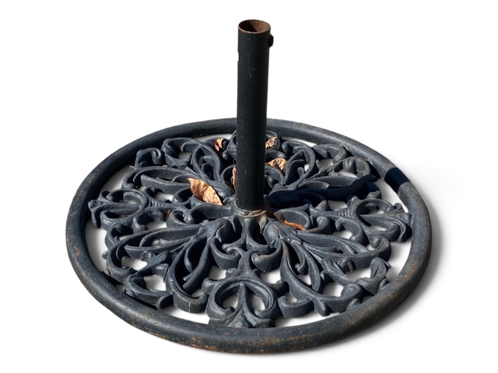 Cast Iron Umbrella Stand